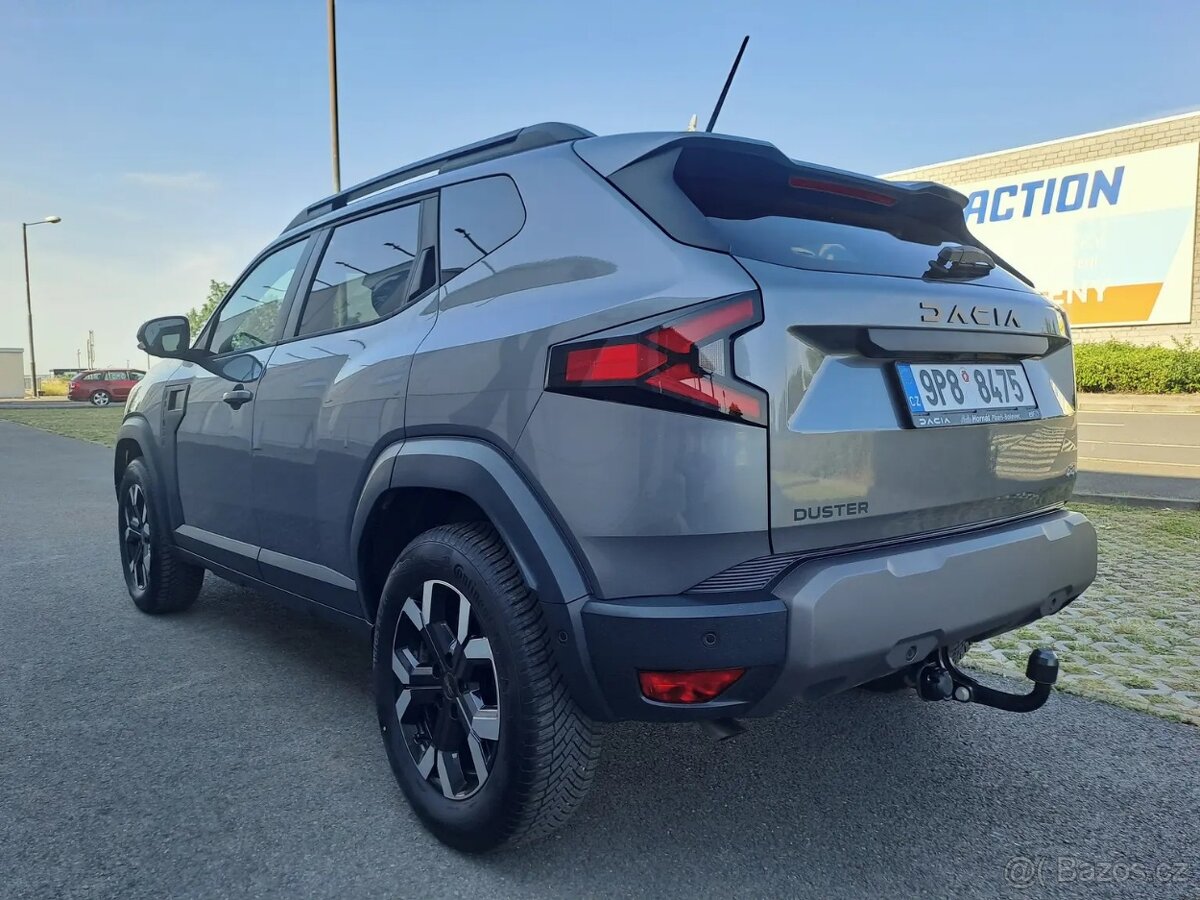 Dacia Duster, 1.2TCE HYBRID 4x4 STAV NOVÉHO - 16