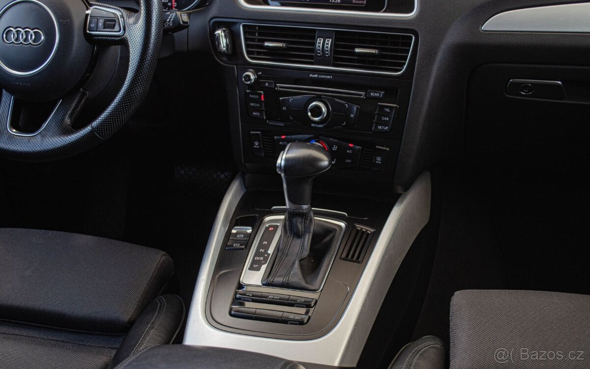 Audi Q5 2.0TDI Quattro S-line - 16