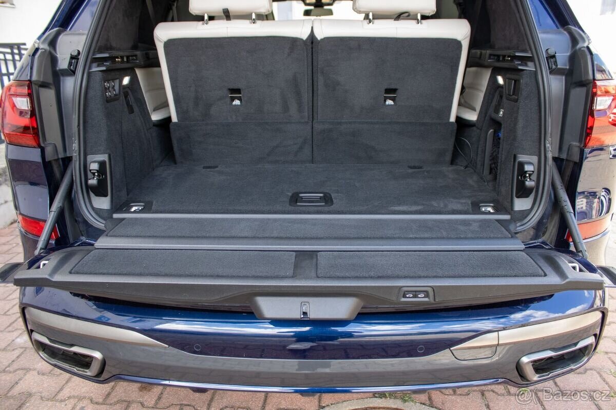 BMW X7 4.4 V8 390kw xDrive 2021 - 16