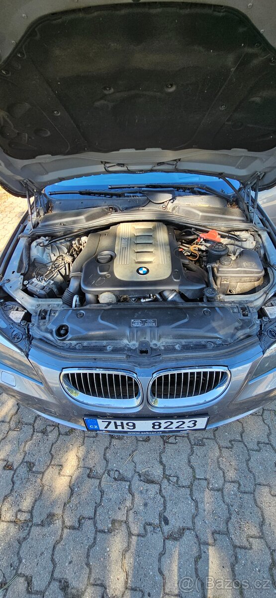 BMW E61 530d LCI 2010 - 16
