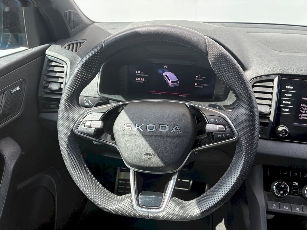 Škoda Karoq,SPORTLINE TDi 2.0/110KW A7F - 16
