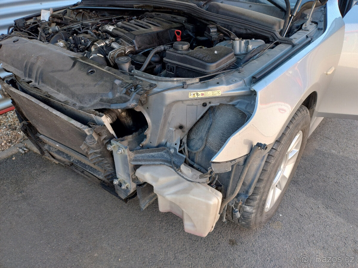 BMW 530d 2004 E60 DILY z hav.vozu MOTOR M57 D30 - 16