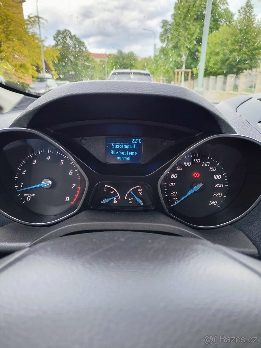 Ford Grand C-Max Titanium 1.6 benzin 110 KW - 16