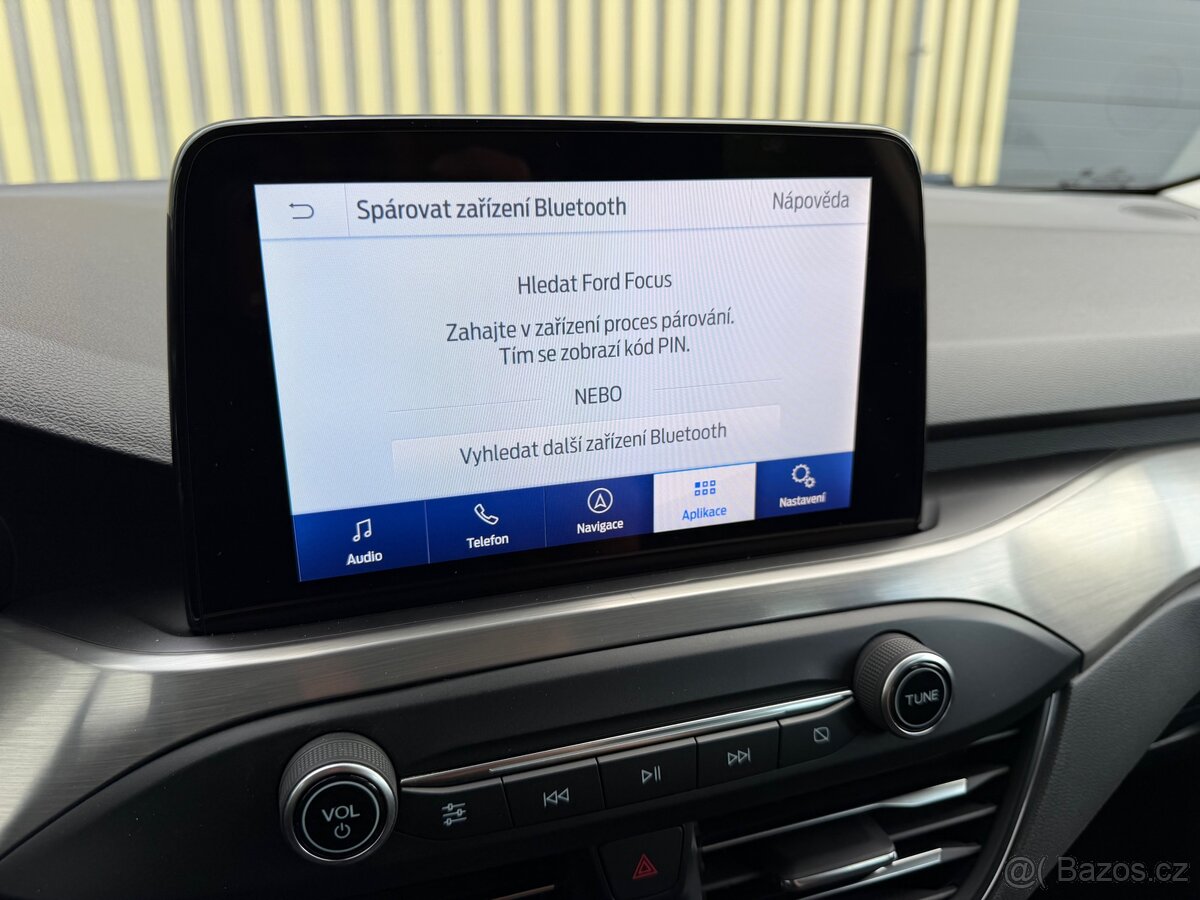Ford Focus Com. 1.5TDCi 88kW TITANIUM Tažné - 16