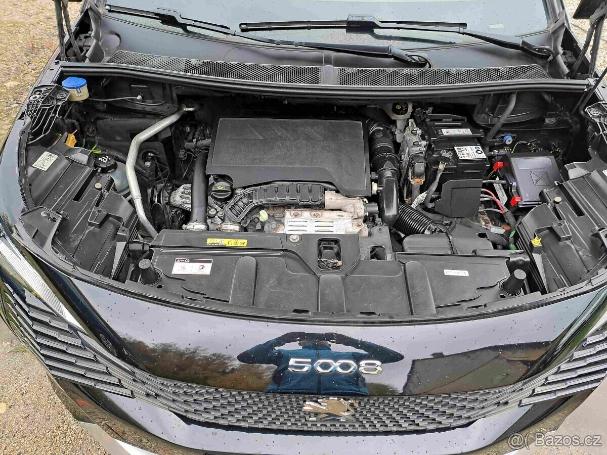 Peugeot 5008 1,2 PT EAT8 GT - 1804 - 16
