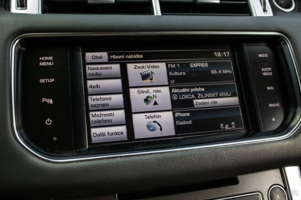 Land Rover Range Rover Sport 215kW AT/8 - 16