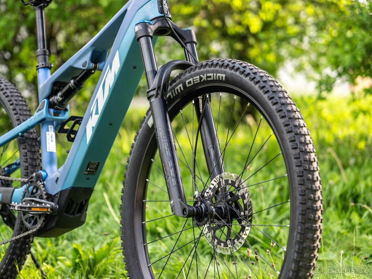 KTM Macina Lycan 891 / 871 Glorious – S / M - 16