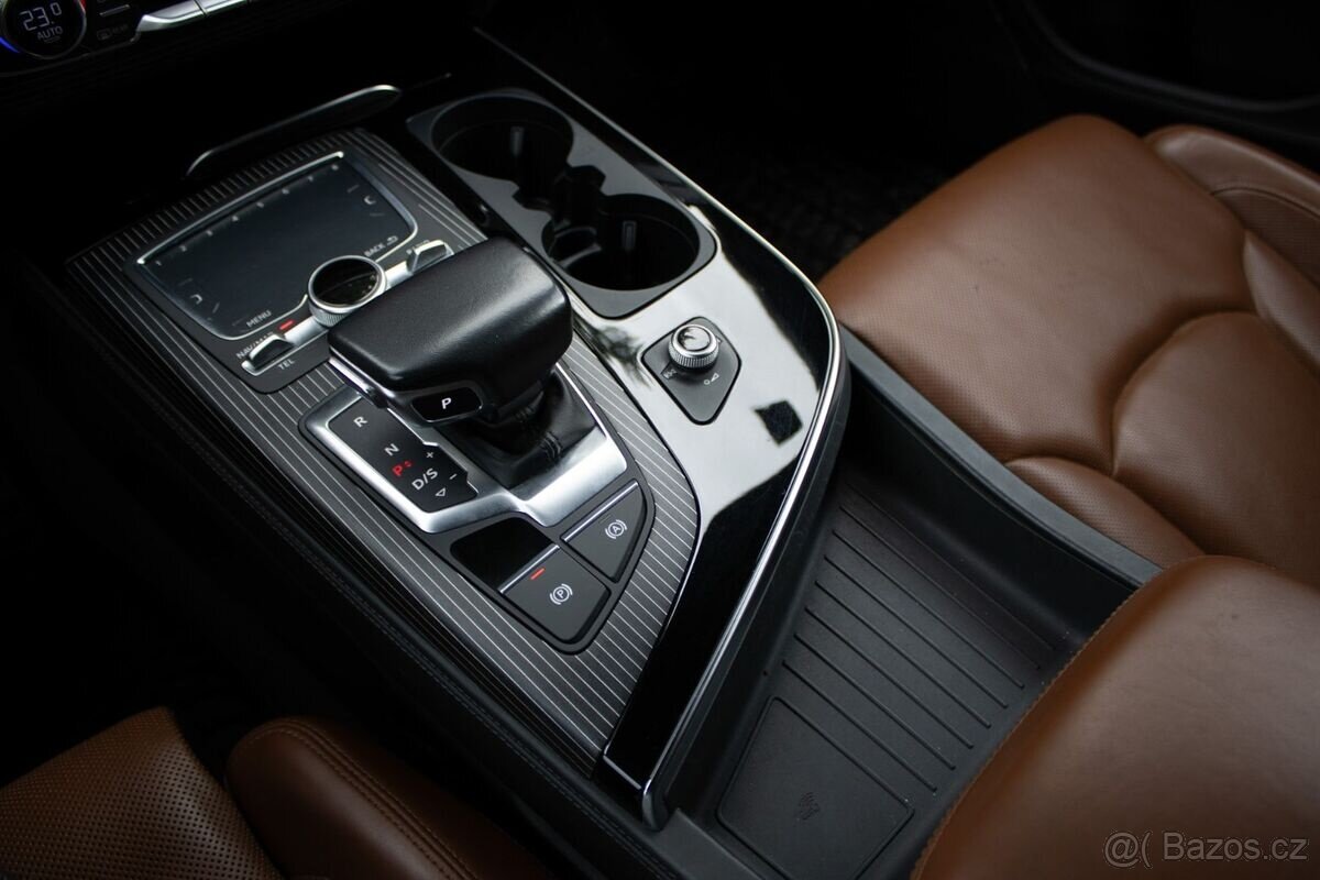 Audi SQ7 Quattro Tiptronic 320kW / Kúpené v SR - 16