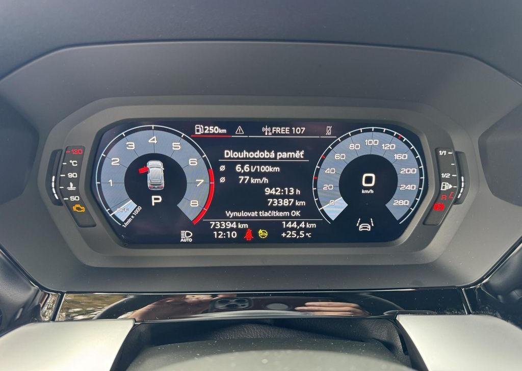 Audi A3, 35TFSi WEBASTO 1 maj. ČR DPH - 16