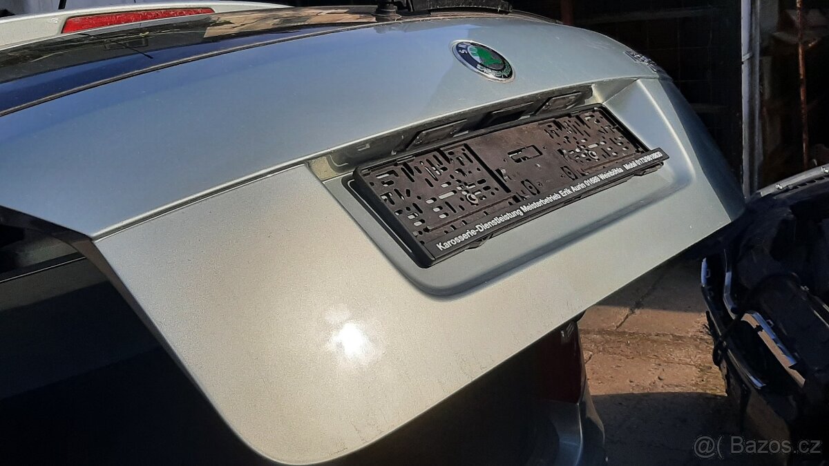 Skoda Fabia 1,4 16v kombi - 16