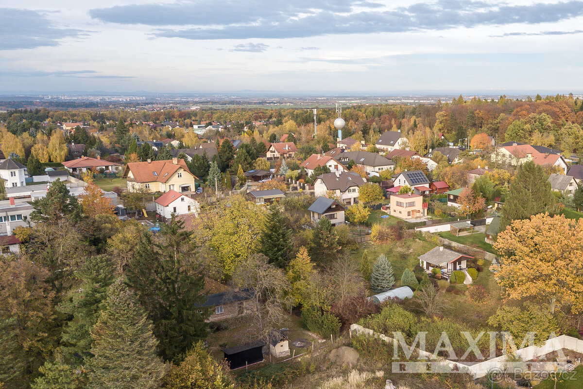 Dům 1+1 o ploše 32 m2 - Jesenice, Horní Jirčany - 16