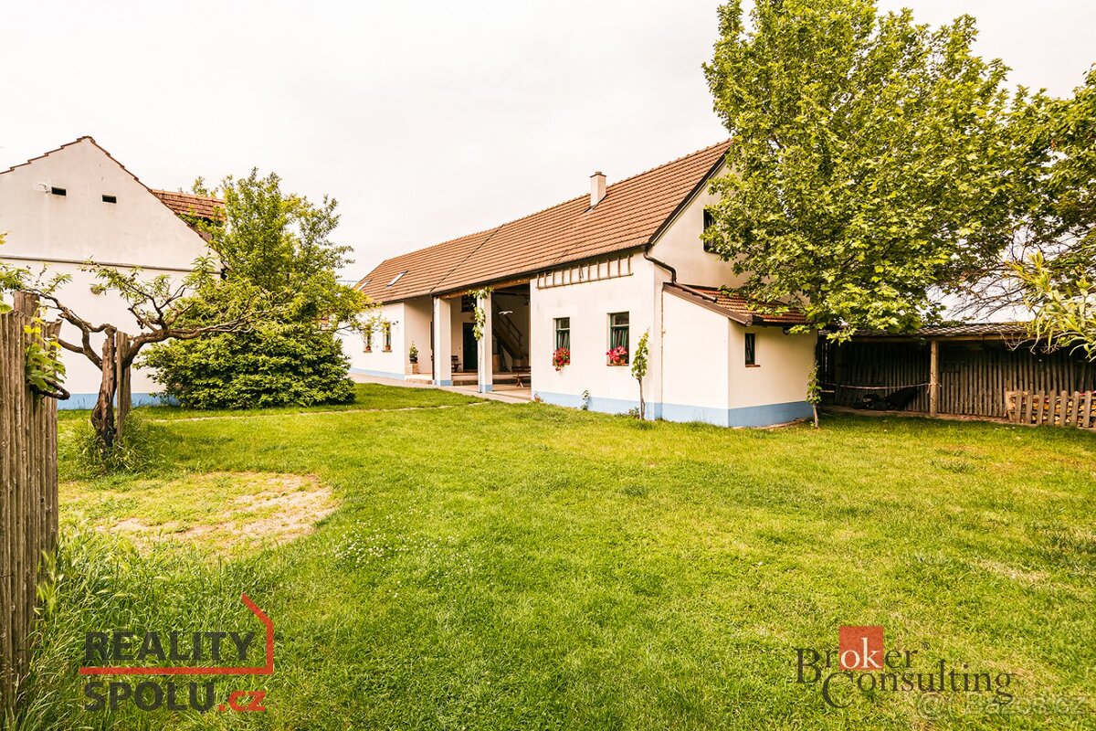 Prodej, domy/rodinný, 403 m2, 69186 Perná, Břeclav [ID 69497 - 16