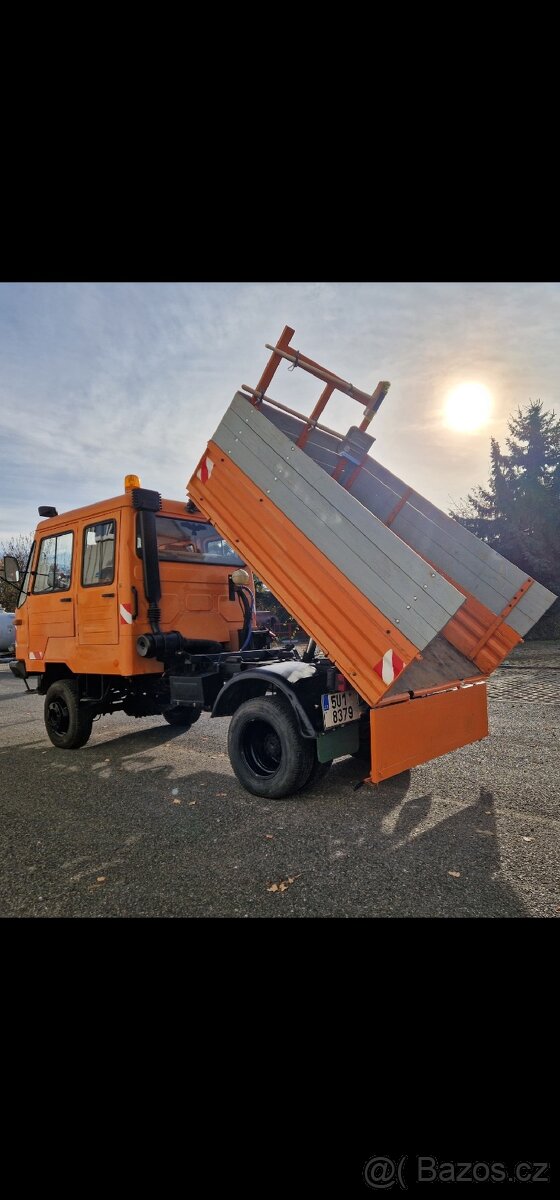 Multicar M26 4x4, 1.9D Volkswagen - 16
