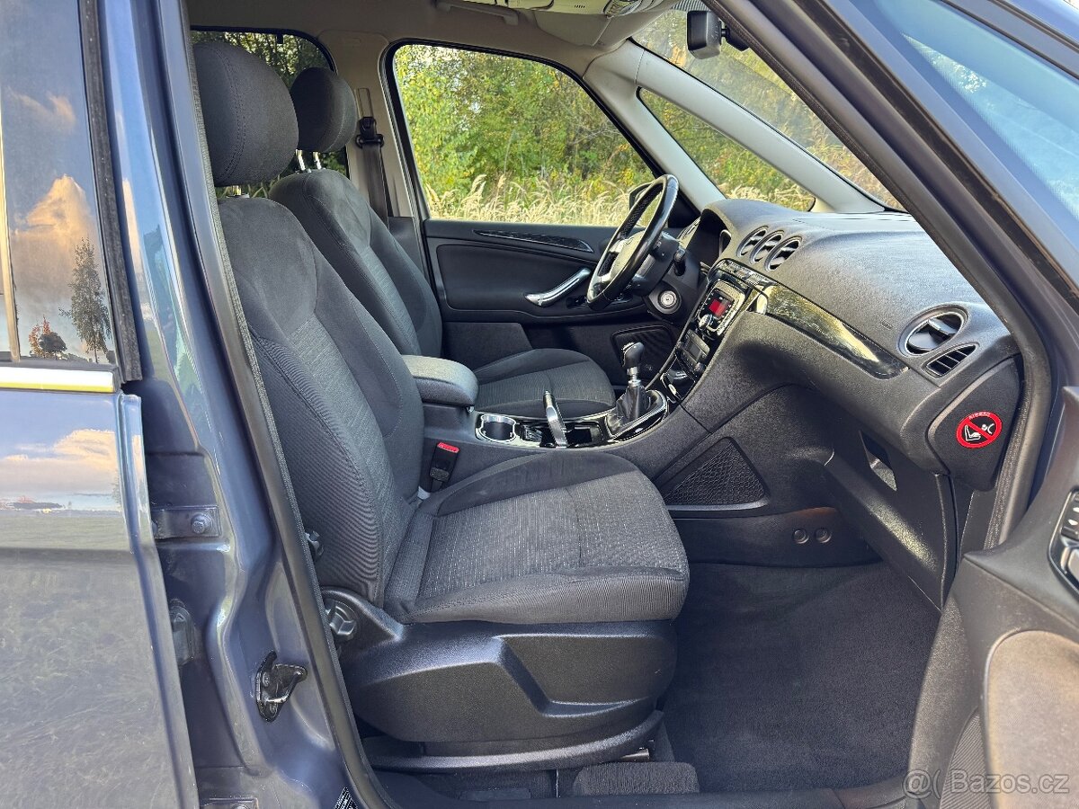 FORD GALAXY 2.0 TDCi /7 MÍST/ZÁRUKA/ZIMNÍ SLEVA - 16