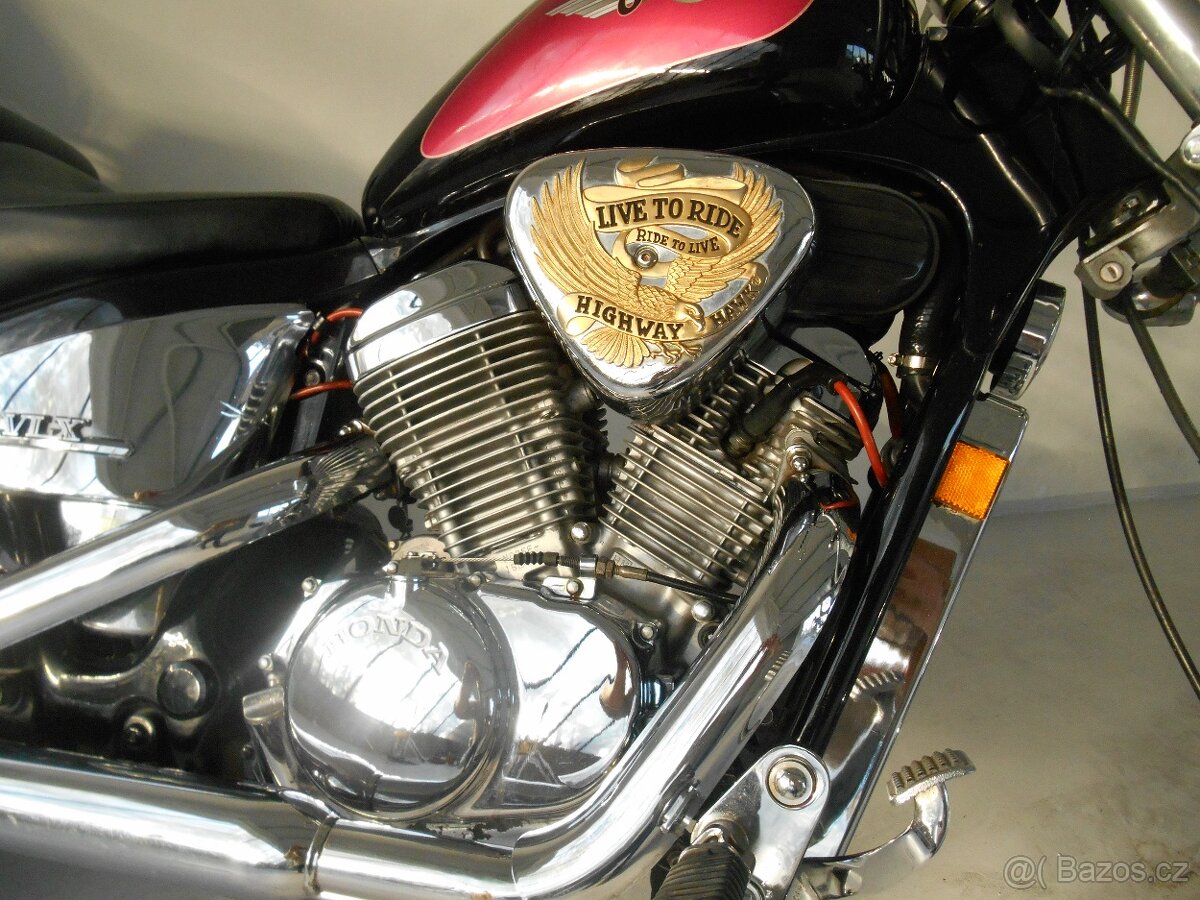 Honda Steed 400 - 16