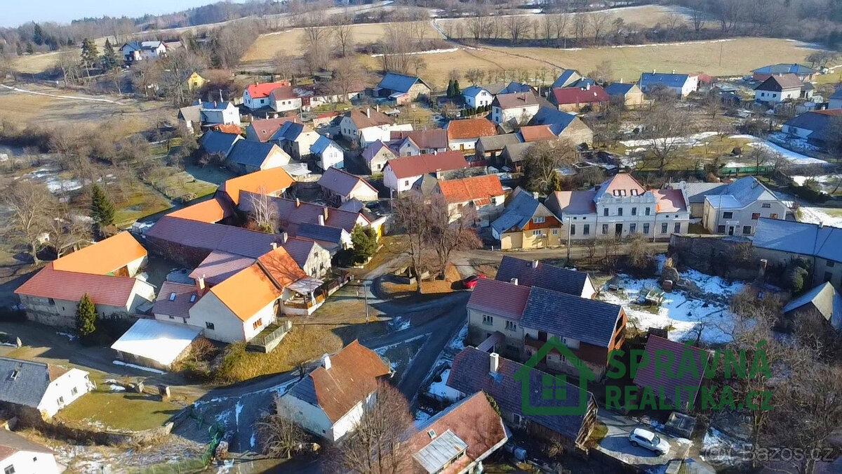 Prodej domu 108m2, Strašín - 16