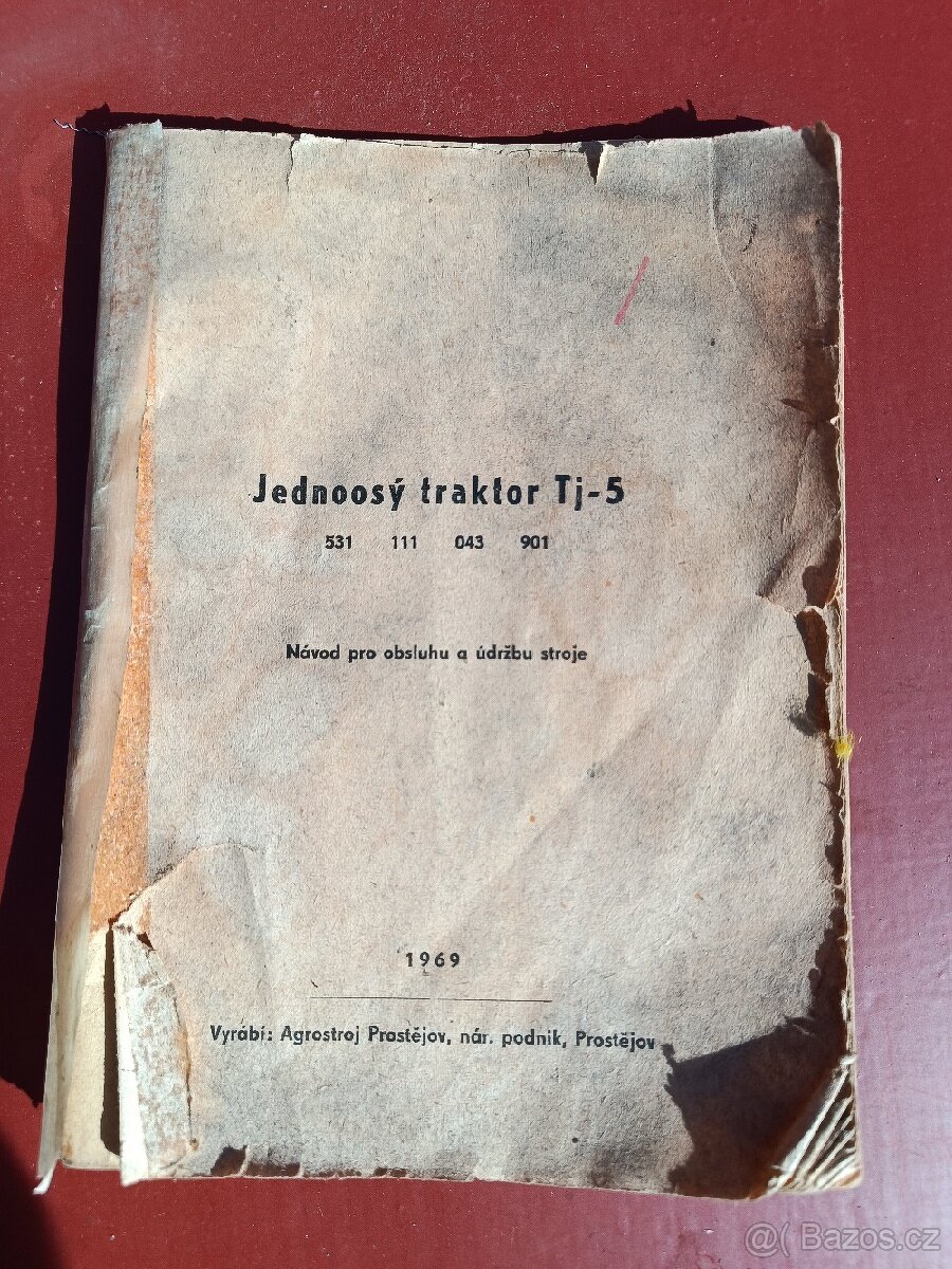 Agrostroj Tj 5 Prostějov veterán - 16