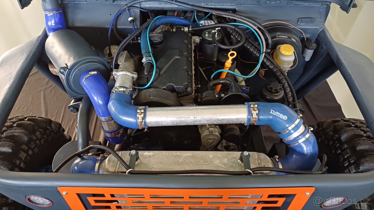 Offroad special 1,9tdi - 16