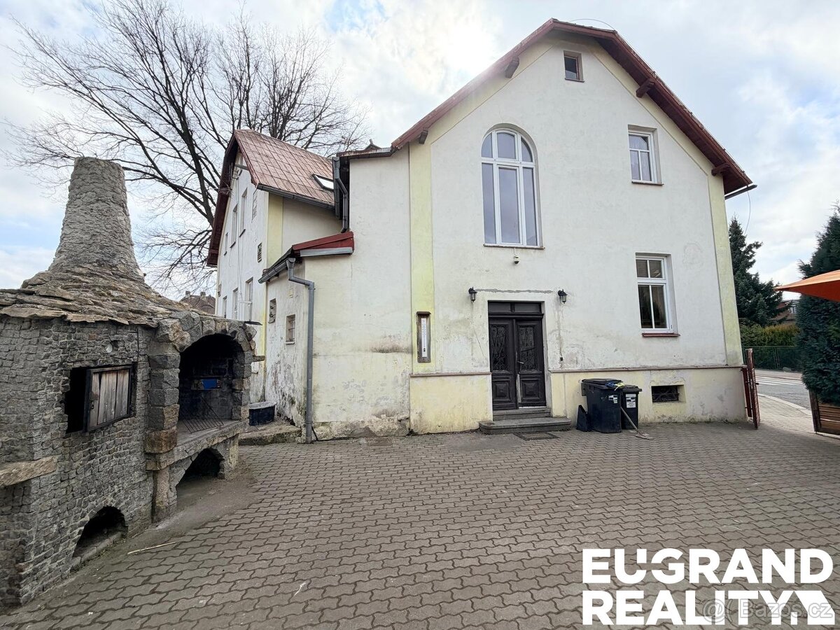 Prodej komerční nemovitosti s bytem – Varnsdorf, ev.č. 05962 - 16