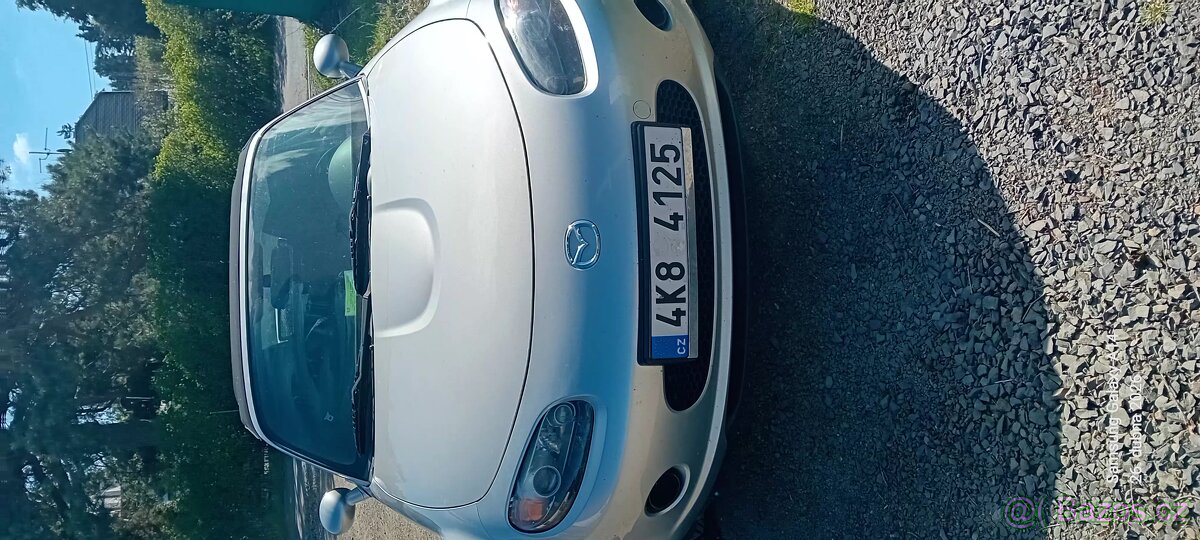 Mazda mx5 nc - 16