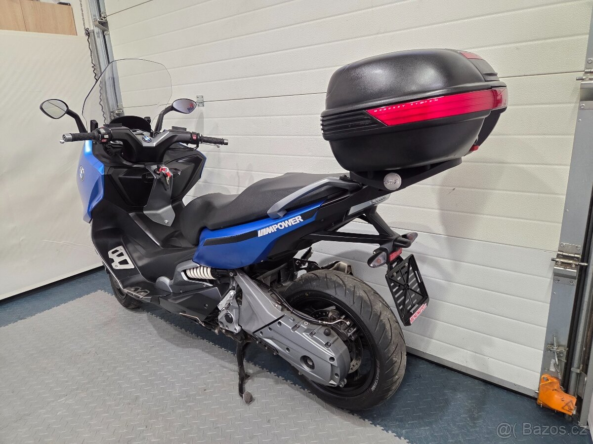BMW C 600 Sport - 16