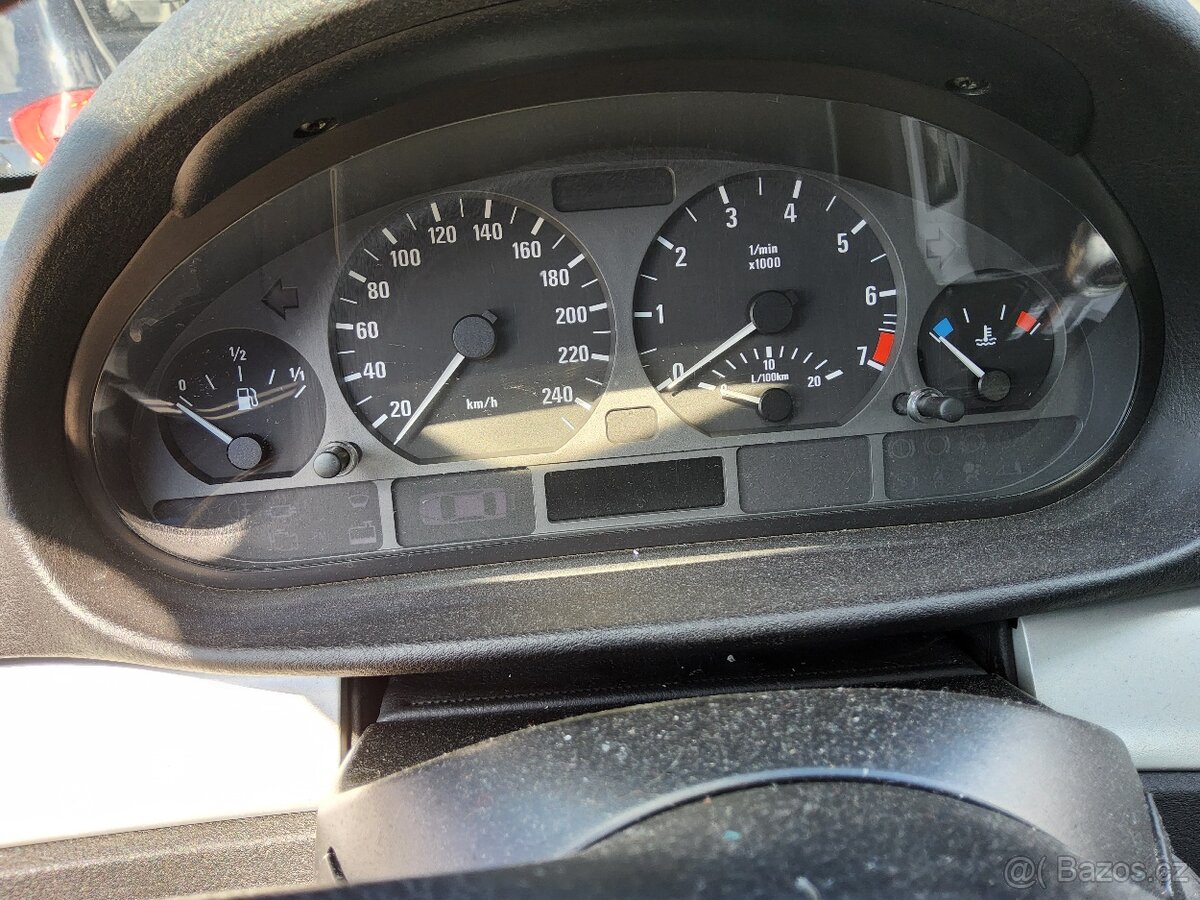 BMW 316Ti 2003 E46 85kW COMPACT - JEZDI, DILY - 16