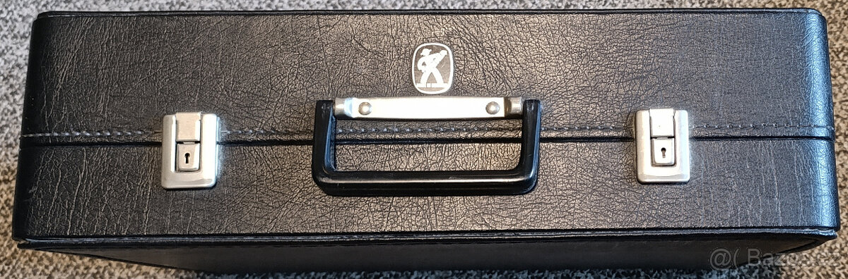 PREDÁM VZÁCNY VINTAGE BICÍ AUTOMAT HOHNER RHYTM 80 1977 - 16