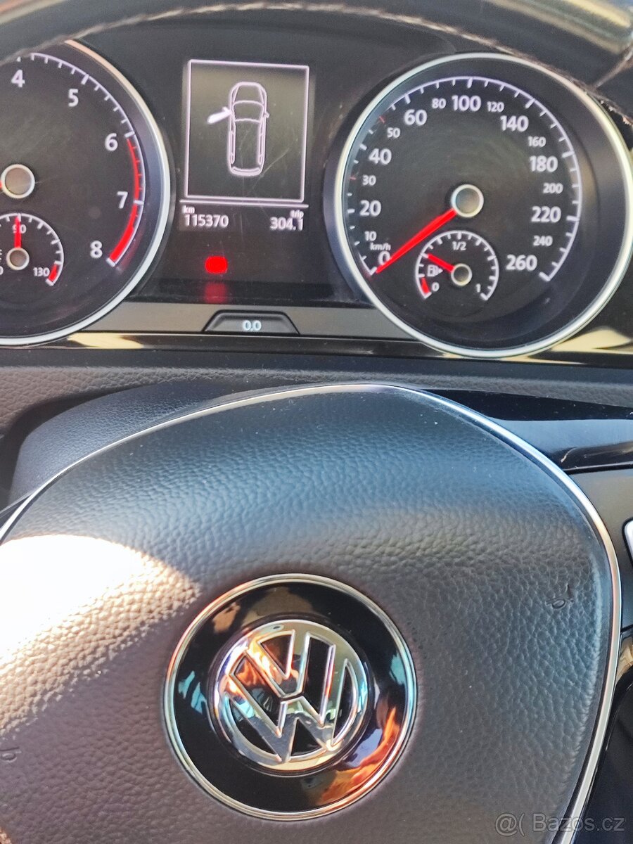 VW Golf VII TSI - 16