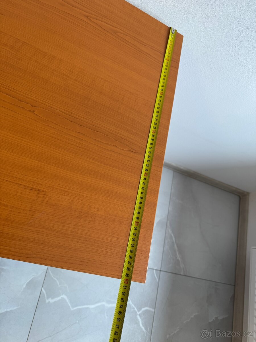 Kancelarsky stul rohovy 110,5x180,5cm se supliky - 16