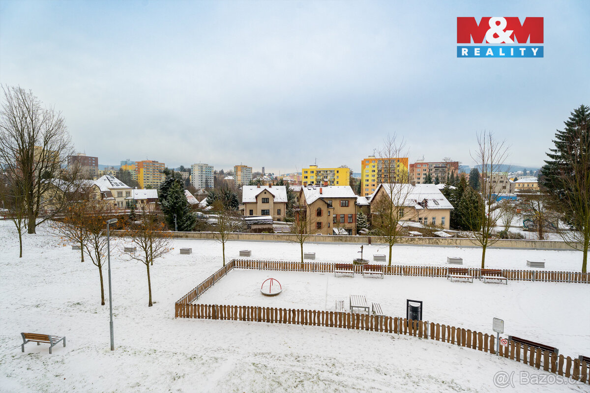 Prodej bytu 3+1, 69 m², Jablonec nad Nisou, ul. Lužická - 16