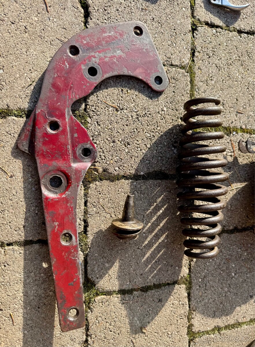 Jawa 175 250 speciál předválečná - dily - 16