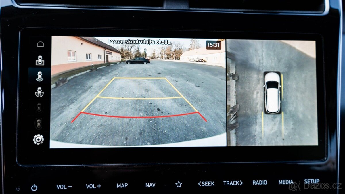 Hyundai Tucson 1.6 T-GDi Mild Hybrid Premium 4x4 A/T - 16