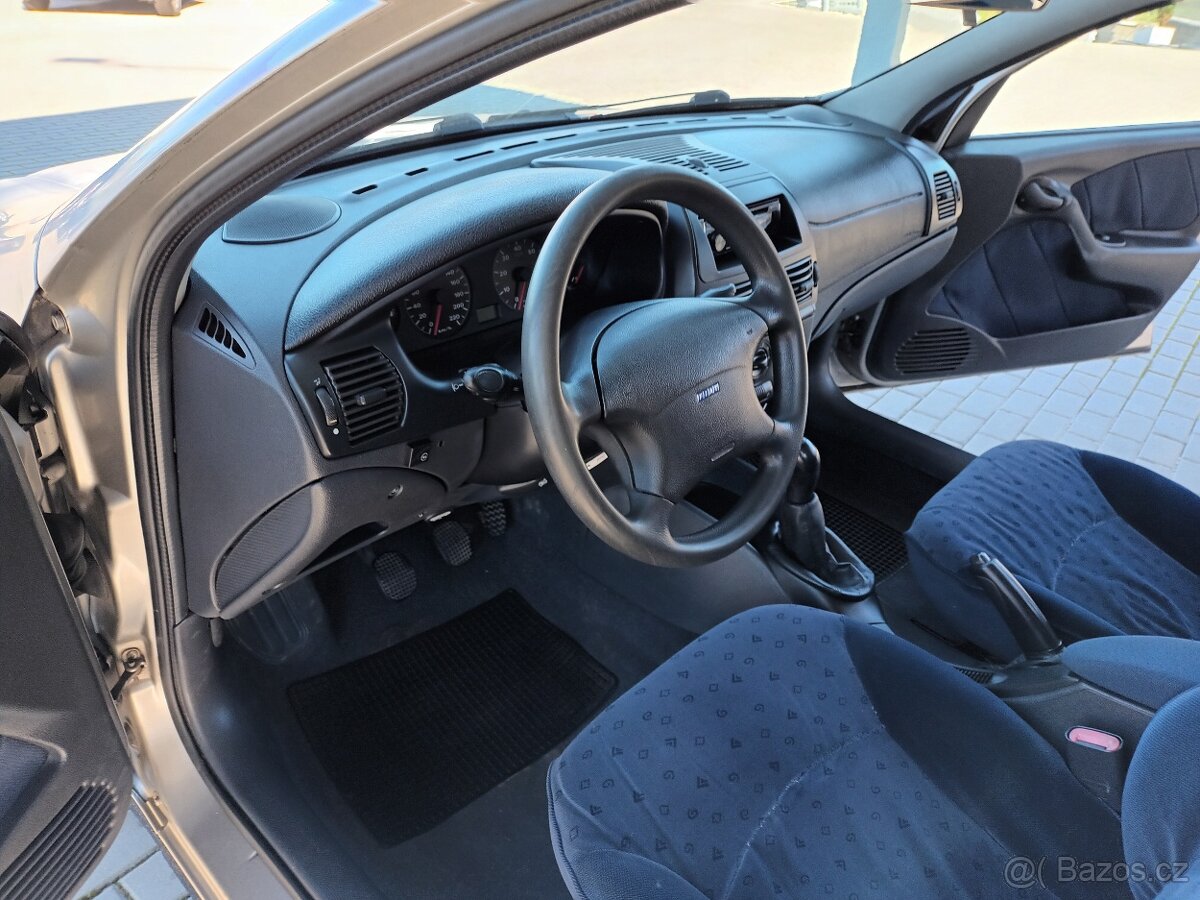 Fiat Marea 1,6 16V,LPG,KLIMA,NOVÁ TK - 16