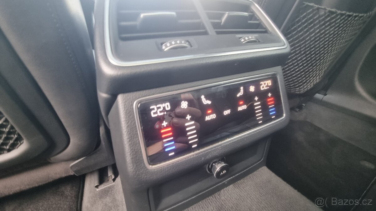 Audi A6 C8 50TDi 210Kw Quattro S-line Matrix Virtuál Pano - 16