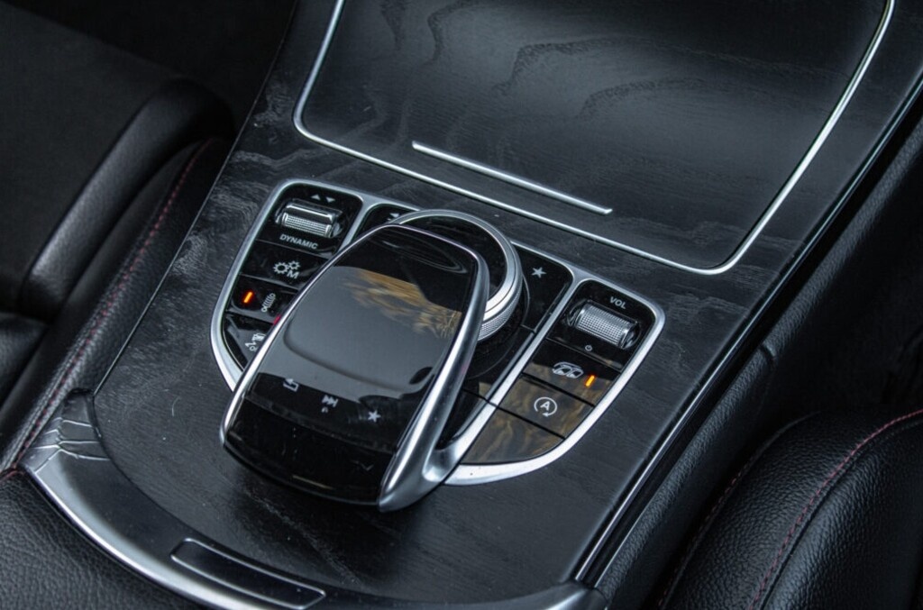 Mercedes-Benz C trieda Sedan C43 AMG Performance - 16