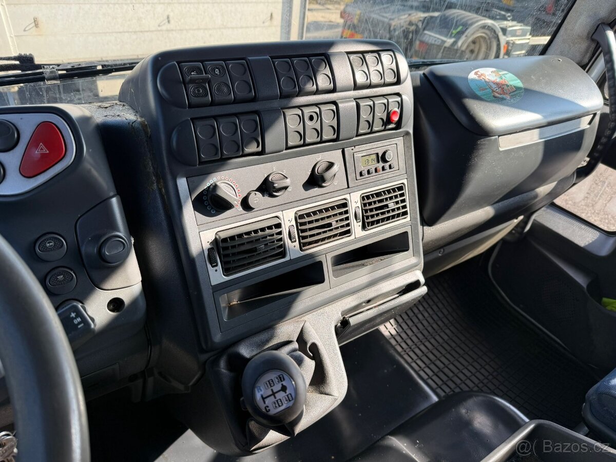 Iveco Eurocargo 120E25 E5 VALNÍK/PLACHTA/ČELO - 16