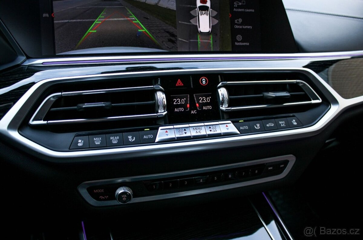 BMW X7 xDrive 30d A/T G07 - 16