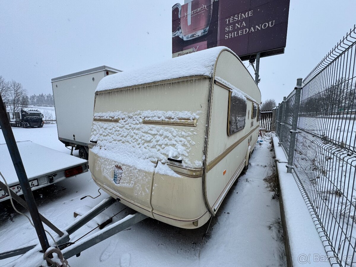 Karavan Tabbert Comtesse 545 - 16