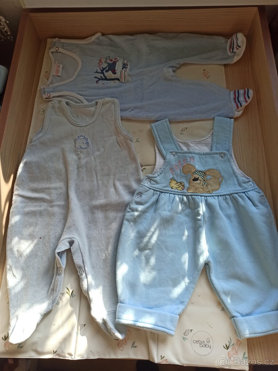 Oblečení pro miminka - 16