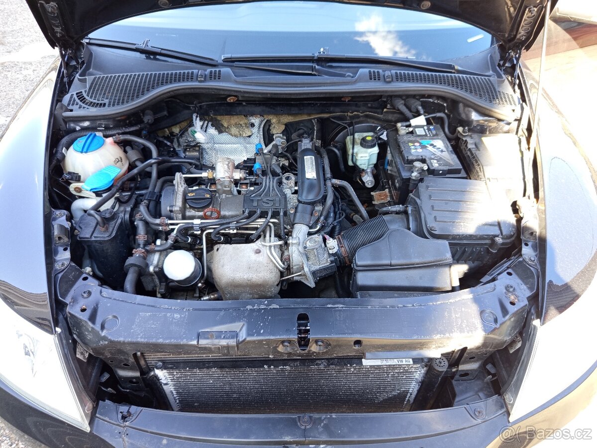 Octavia 2 1.2 TSI 77kw - 16