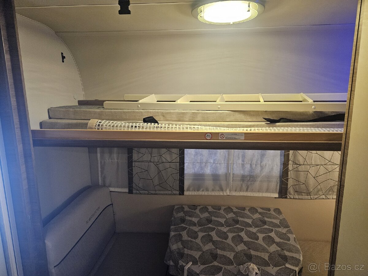 Karavan Knaus 400 LK Silver selection - 16