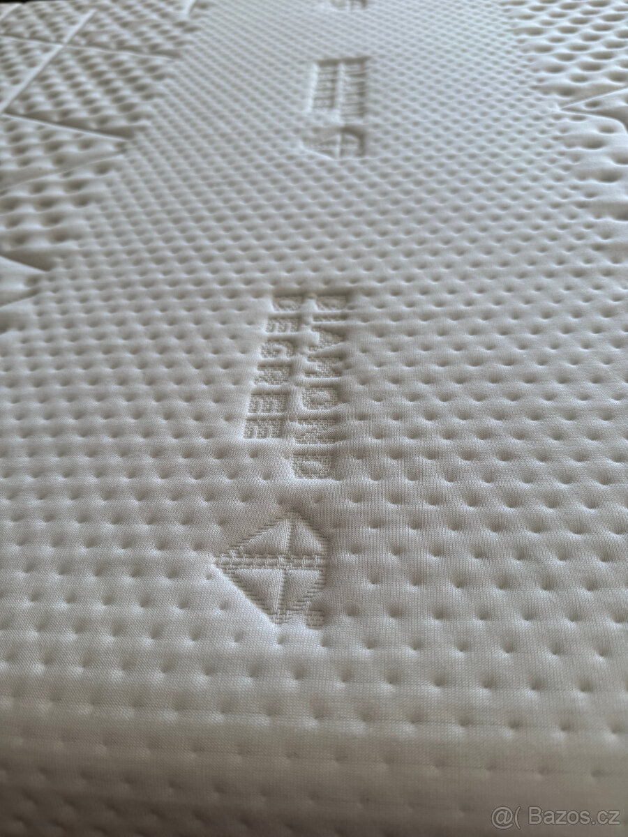 Luxusní matrace Dunlopillo Diamond 90x200cm - NOVÉ - 16