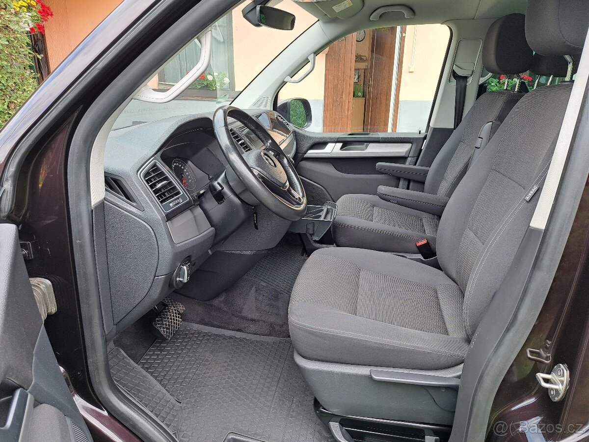 VW Multivan t6 2.0tdi 110kw DSG Comfortline - 16
