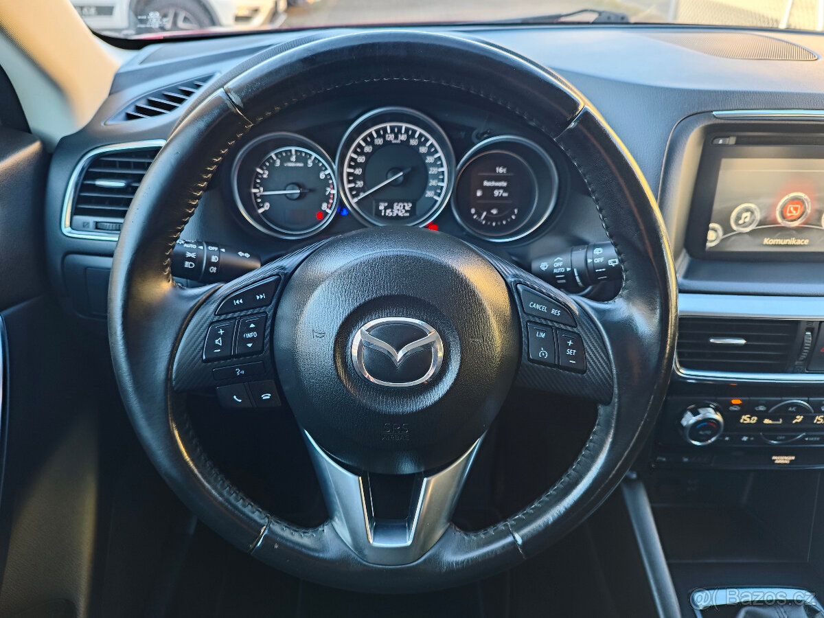 Mazda CX-5 2.0 Skyactiv LED 121kW - 16