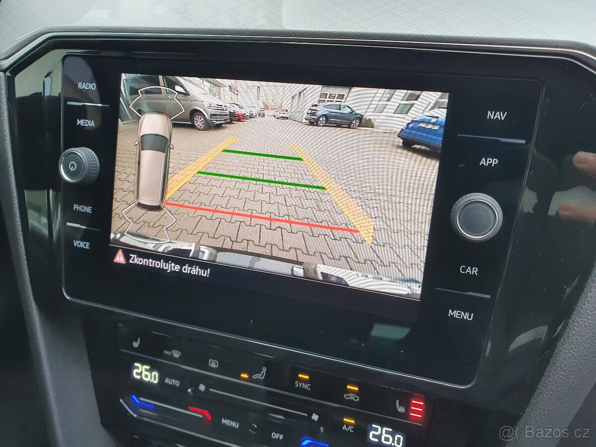 VW Passat B8 Variant 2.0TDI 110kW DSG ACC - záruka Autodraft - 16