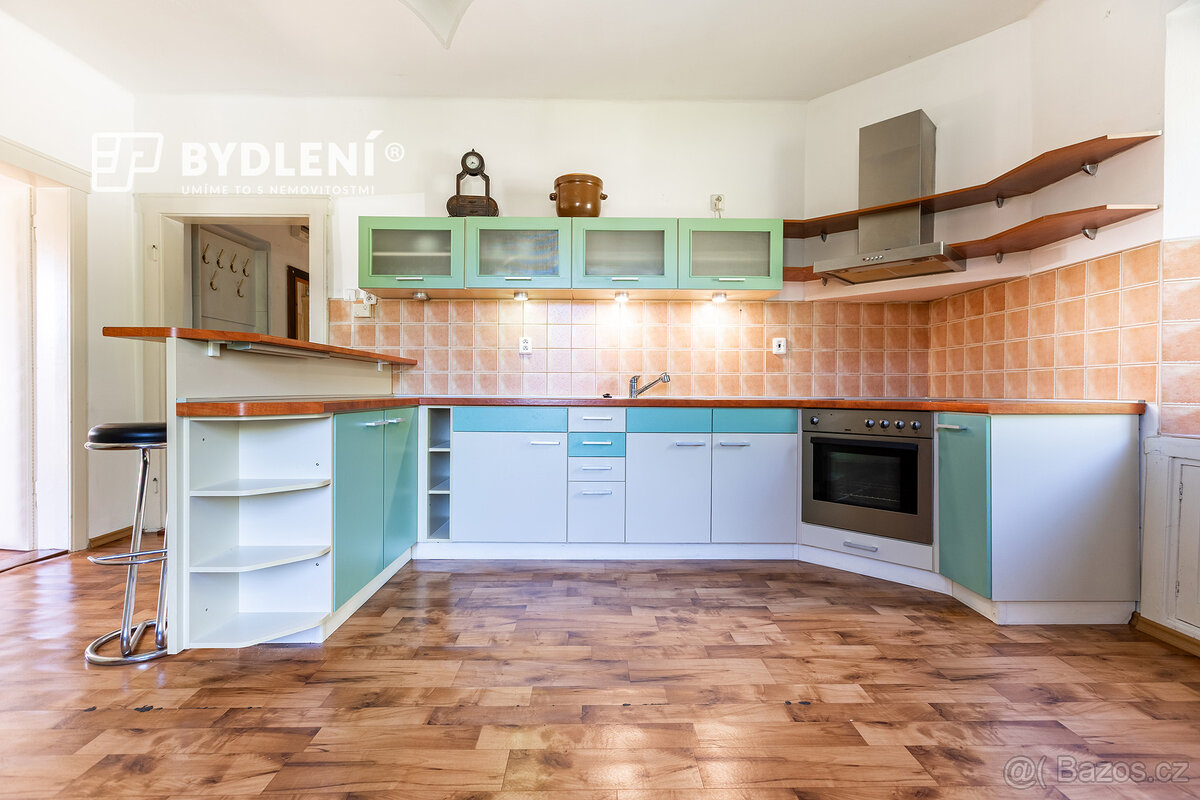 Prodej vícegeneračního domu, Proboštov - 16