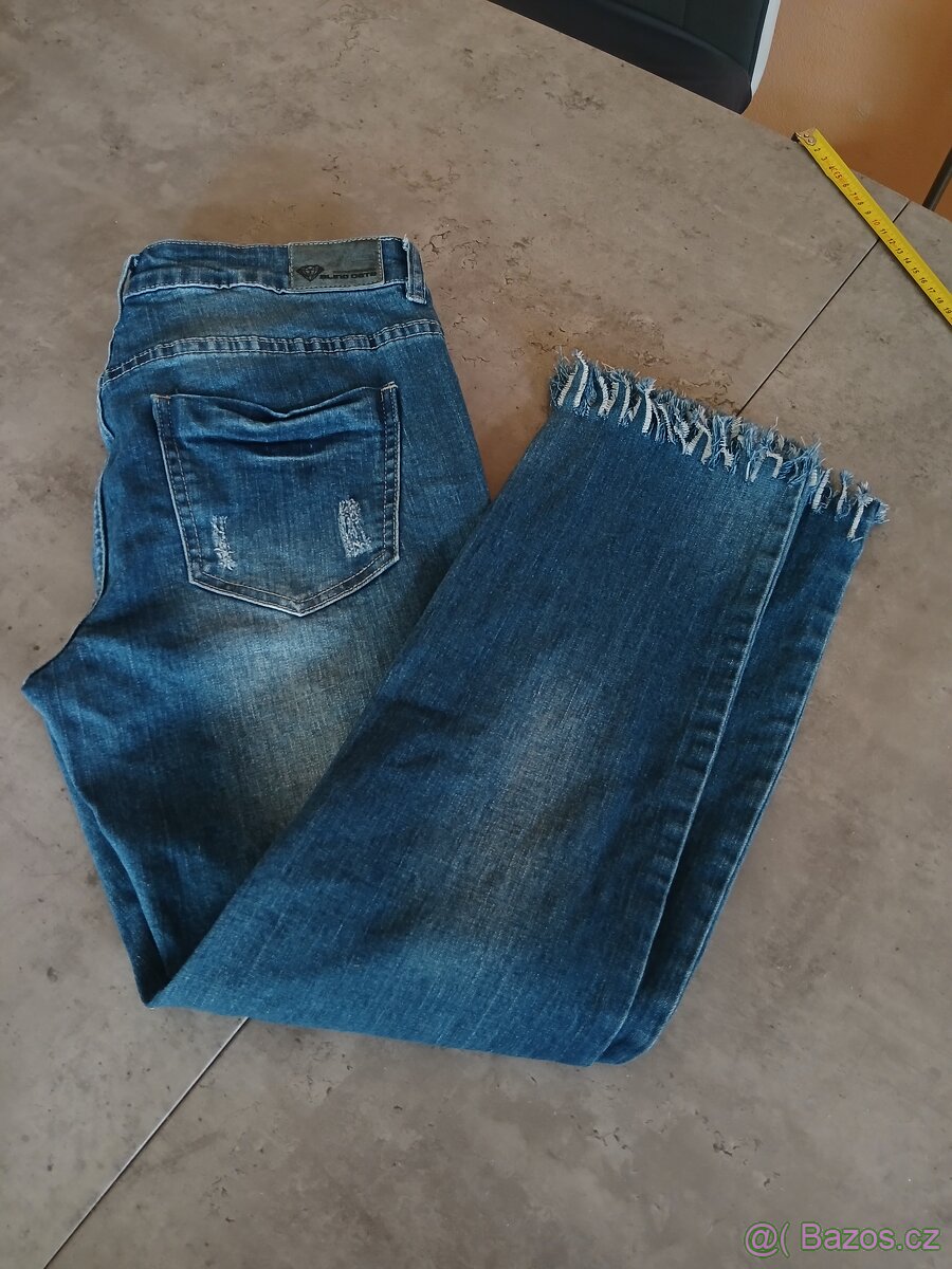 Pružné dámské džíny Blind Date vel.30/32 - 16