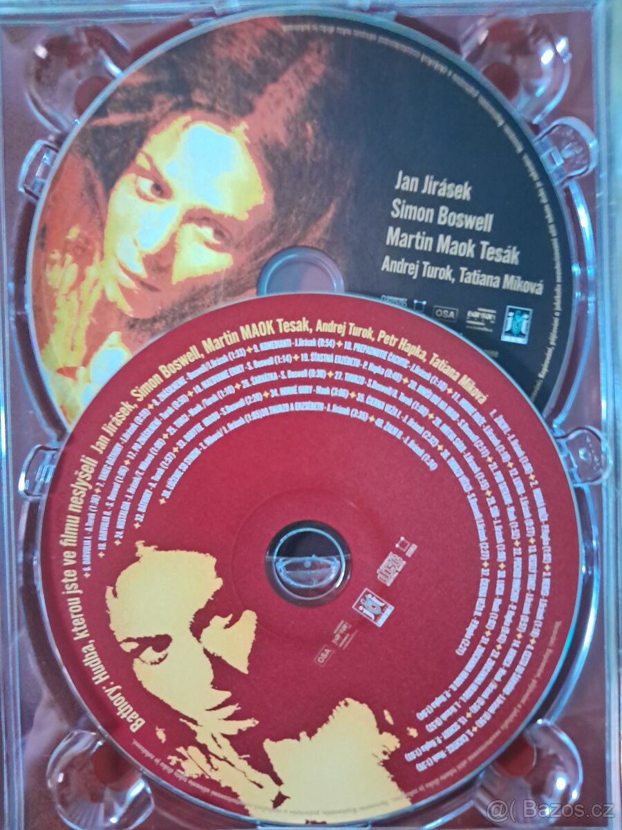 DVD BOX CZ filmy a serialove hity - 16