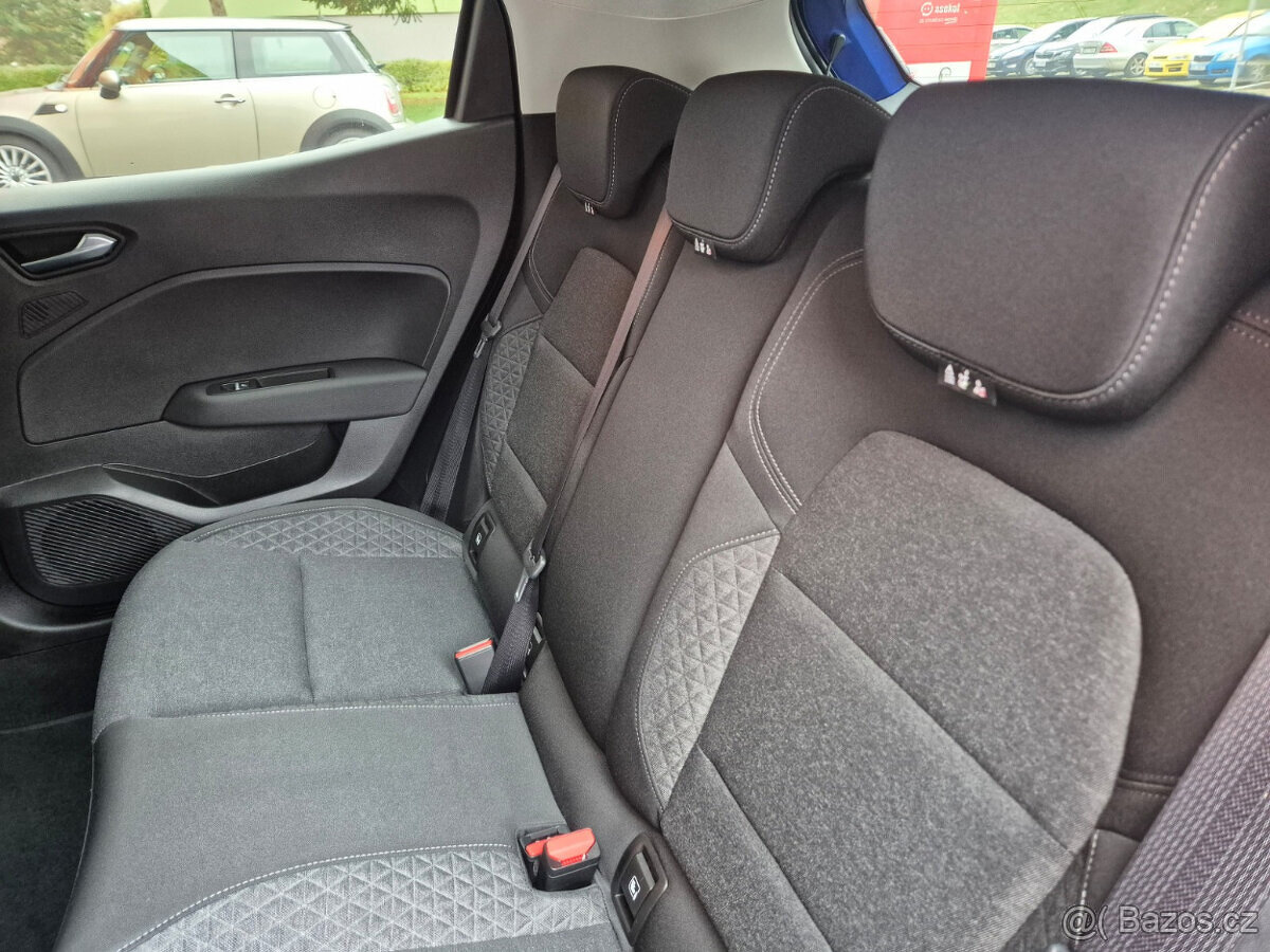 Renault Clio V R.S. Line 1.0 74 kW - 16