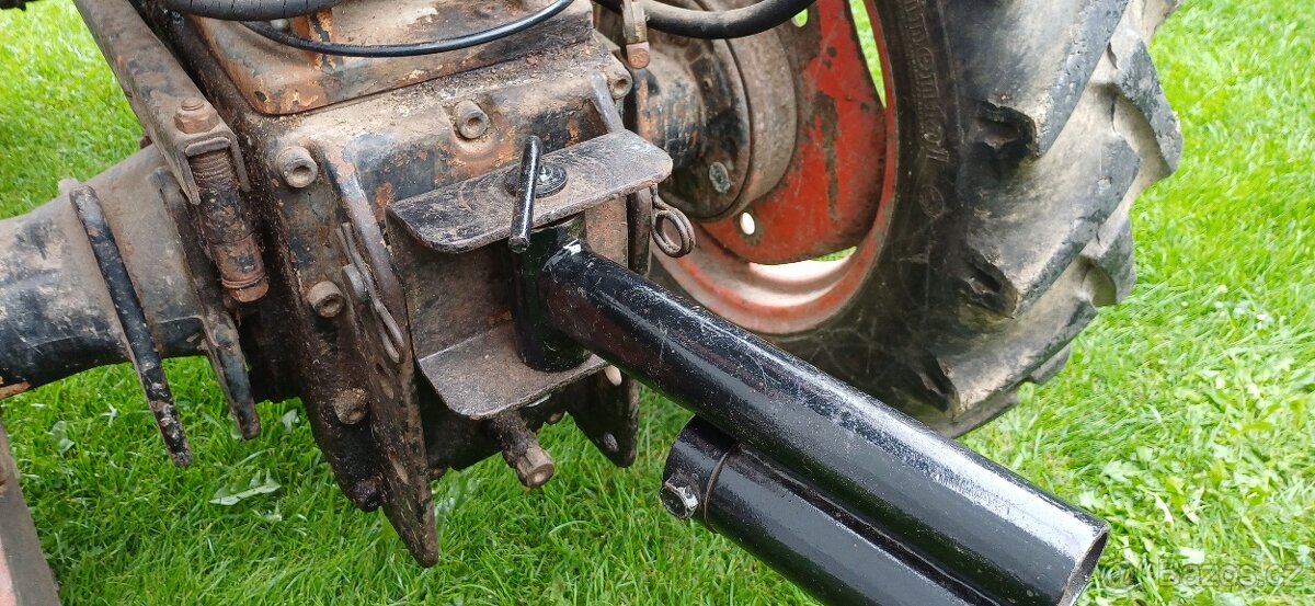 Traktůrek Hako - 16